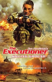 Killing Ground (Executioner, No 381)