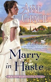 Marry in Haste (Marriage of Convenience, Bk 1)