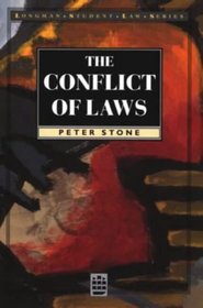Conflict of Laws (Longman Law)