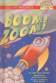 Boom! Zoom! Sci-Fi Phonics