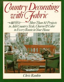 Country Decorating with Fabric