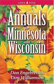 Annuals for Minnesota  Wisconsin