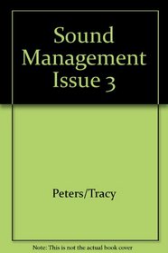 Sound Management, Issue 3