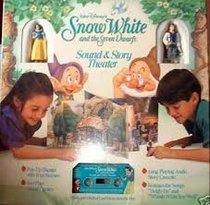 Snow White Sound and Story Theater