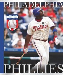 Philadelphia Phillies (Favorite Baseball Teams)