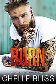 Burn (Men of Inked: Heatwave, Bk 2)