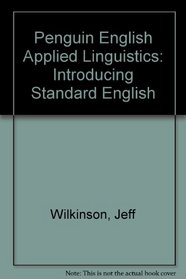 Introducing Standard English (Penguin English S.)