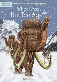What Was the Ice Age? (Who Was...?)