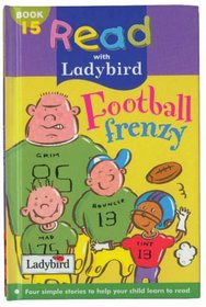Football Frenzy (Read with Ladybird)