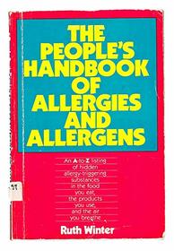 The People's Handbook of Allergies and Allergens