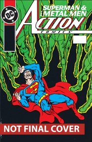 Superman: Man of Steel Vol. 8 (Superman (Graphic Novels))