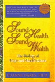 Sound Health, Sound Wealth