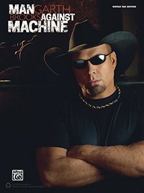 Man Against Machine: Guitar Tab