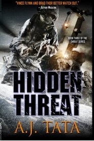 Hidden Threat (Threat Series) (Volume 3)