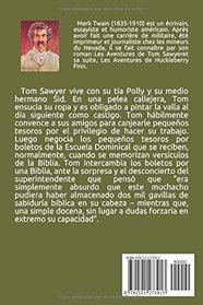 Las aventuras de Tom Sawyer ( ilustrado) (Spanish Edition)