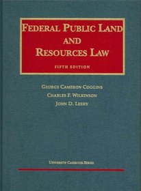 Federal Public Land and Resources Law