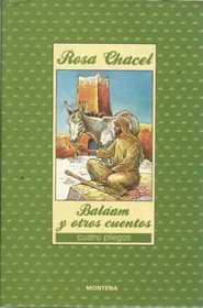 Balaam y otros cuentos (Cuatro pliegos) (Spanish Edition)