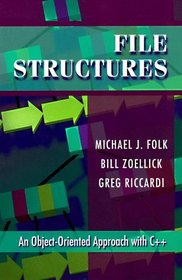 File Structures: An Object-Oriented Approach with C++ (3rd Edition)