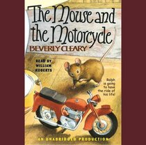 The Mouse and the Motorcycle (Audio CD) (Unabrideged)