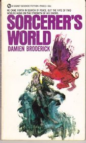 Sorcerer's World (Faustus Hexagram, Bk 4)