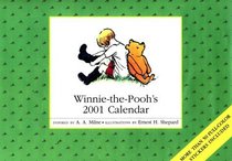 Winnie-The-Pooh's 2001 Calendar (Winnie-the-Pooh Collection)