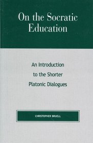 On the Socratic Education