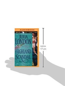 Highland Scandal (Scandalous Series)