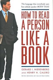 How To Read A Person Like A Book