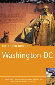 The Rough Guide to Washington DC - Edition 4