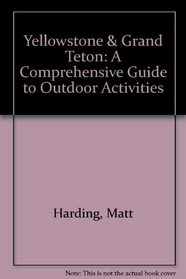 Yellowstone & Grand Teton: A Comprehensive Guide to Outdoor Activities