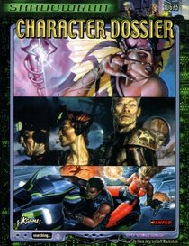 Shadowrun Character Dossier (FPR10673)