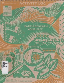 Earth Beneath your Feet: Activity Log