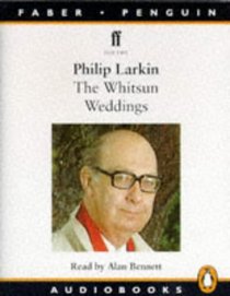 The Whitsun Weddings (Audio, Faber)