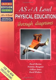 Advanced Physical Education Through Diagrams (Oxford revision guides: A level)