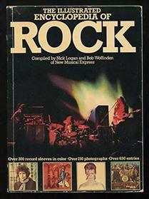 Illustrated Encyclopedia of Rock Rev and Updat (Salamander Book)