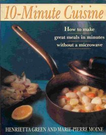 10-Minute Cuisine