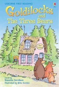 Goldilocks and the Three Bears (First Reading) (First Reading)