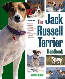 The Jack Russell Terrier Handbook (Barron's Pet Handbooks)