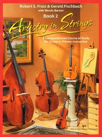 Artistry in Strings-Violin: Level 2