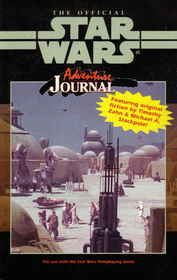 The Official Star Wars Adventure Journal Vol. 12 (Star Wars: The Role Playing Game)