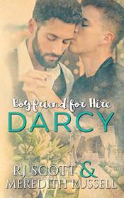 Darcy (Boyfriend for Hire, Bk 1)