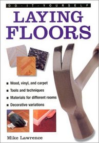 Floors & Floor Coverings (Diy Essentials)