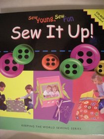 Sew It up (Cd Included)