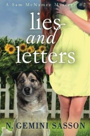 Lies and Letters: A Sam McNamee Mystery (Volume 2)