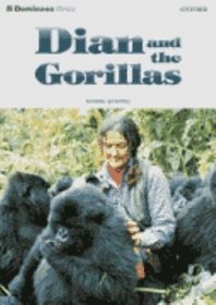 Dominoes: Level 3: 1,000 Headwords Dian and the Gorillas Cassettes (2)(American English)