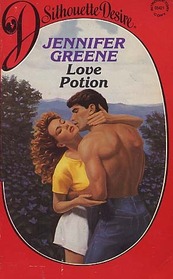 Love Potion (Silhouette Desire, No 421)