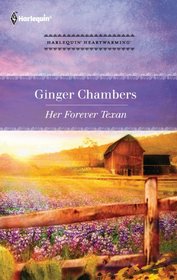 Her Forever Texan (aka Born in Texas) (Harlequin Heartwarming, No 6) (Larger Print)
