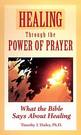 Healing through the Power of Prayer