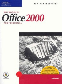New Perspectives on Microsoft Office 2000, 1st Course Enhanced