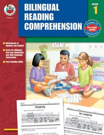 Bilingual Reading Comprehension, Grade 1 (Bilingual Reading Comprehension)